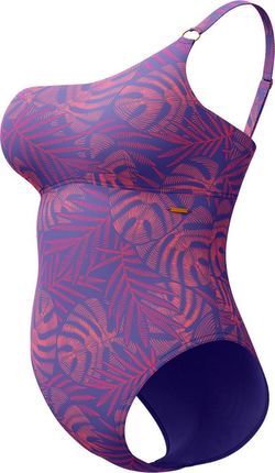 Speedo Damski Strój Kąpielowy Spdscu Pt Asym 1Pc Af - zdjęcie 2
