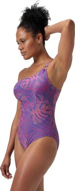 Speedo Damski Strój Kąpielowy Spdscu Pt Asym 1Pc Af - zdjęcie 3