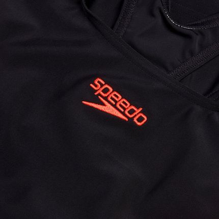 Speedo Damski Strój Kąpielowy Clrblck Splce 2.0 2Pc Af - zdjęcie 2