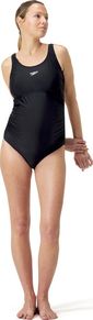 Speedo Damski Strój Kąpielowy Maternity 1Pc Af Czerwony - zdjęcie 4