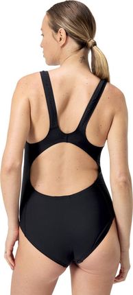 Speedo Damski Strój Kąpielowy Maternity 1Pc Af Czerwony - zdjęcie 3