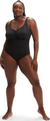 Speedo Damski Strój Kąpielowy Spdscu Aquanite 1Pc Af + - zdjęcie 5