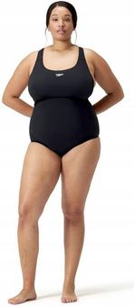 Speedo Damski Strój Kąpielowy End+ Mdlt 1 Pc Af + - zdjęcie 3