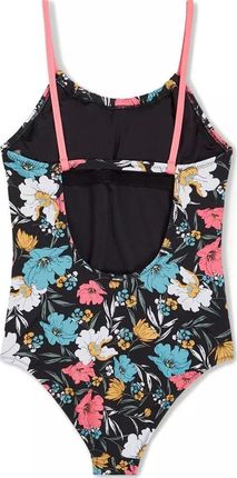 O'Neill Dziecięcy Strój Kąpielowy Jednoczęściowy Mix And Match Cali Swimsuit Black/Blue Bluemchen - zdjęcie 6