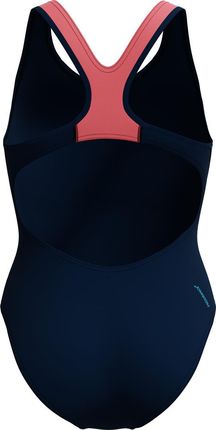 Speedo Damski Strój Kąpielowy Plmt Pt Lnbk Af - zdjęcie 3