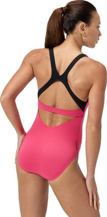 Speedo Damski Strój Kąpielowy Flx Bnd Swm Bra 1Pc Af - zdjęcie 2