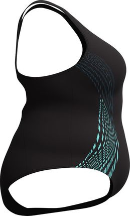 Speedo Damski Strój Kąpielowy Plmt Mdlt 1 Pc Af + - zdjęcie 2