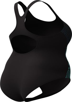Speedo Damski Strój Kąpielowy Plmt Mdlt 1 Pc Af + - zdjęcie 3
