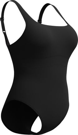 Speedo Damski Strój Kąpielowy Spdscu Cntr Eclipse 1Pc Af - zdjęcie 3