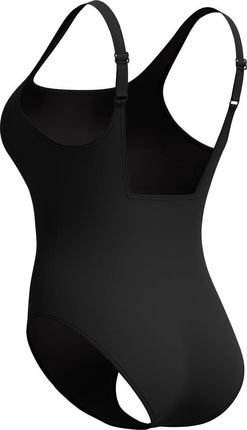 Speedo Damski Strój Kąpielowy Spdscu Cntr Eclipse 1Pc Af - zdjęcie 4