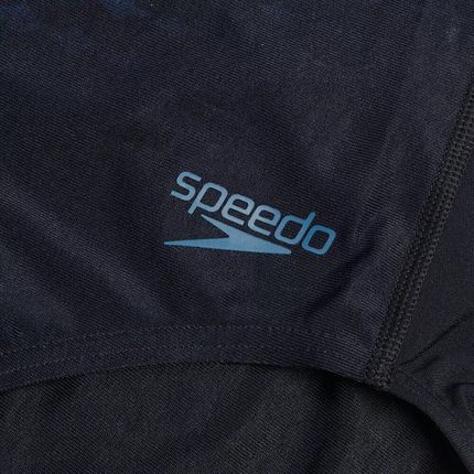 Speedo Damski Strój Kąpielowy Kostium Basenowy Pływacki Digi Plmt Mdlt Af - zdjęcie 3