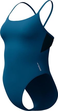 Speedo Damski Strój Kąpielowy Clrblck Rcrbck 1 Pc - zdjęcie 3