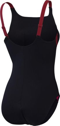 Speedo Damski Strój Kąpielowy Spdscu Splce 1Pc Af - zdjęcie 2