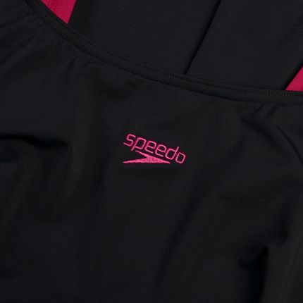 Speedo Damski Strój Kąpielowy Spdscu Splce 1Pc Af - zdjęcie 5