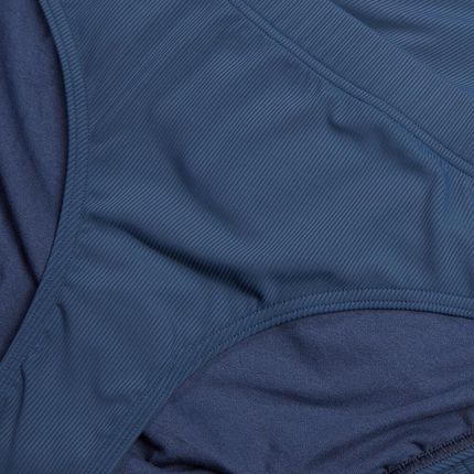 Speedo Damski Strój Kąpielowy Kostium Basenowy Textd Deep U-Bk 2Pc Af - zdjęcie 4