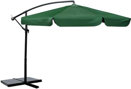 Plonos Parasol Ogrodowy Składany 6 Segmentowy 350Cm Z Pokrowcem Pl 880 488001 - zdjęcie 2