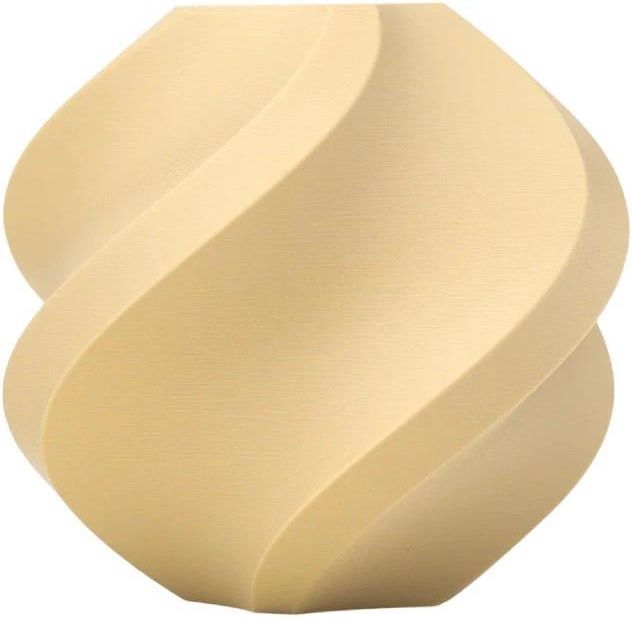 Zdjęcie Bambu Lab Filament Pla Matte 1,75Mm 1Kg W Zestawie Z Wielorazową Szpulą Desert Tan - Mikstat