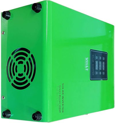 Off-gridowy zestaw solarny do grzałek i bojlerów: przetwornica 230V GREEN BOOST MPPT-3000T TERMINAL + 8x panel fotowoltaiczny Longi Solar 430W 33V - zdjęcie 3