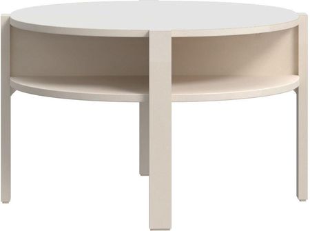 Forte Stolik Kawowy Pleasington Cftt5024 U60 Piaskowy - zdjęcie 3