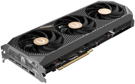 Zotac GeForce RTX 5070 Ti Solid OC SFF 16GB GDDR7 DLSS4 (ZTB50710J310P) - zdjęcie 4