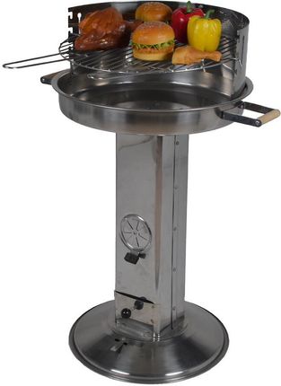 Grill węglowy Mercado 47 cm KY2220S - zdjęcie 3