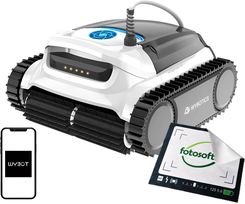 Zdjęcie Przewodowy robot do czyszczenia basenów Wybot M1C - Kłodawa