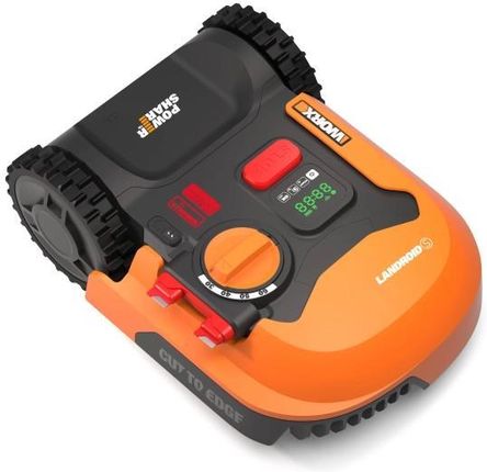 Robot Koszący Worx Landroid S250 Wr168E - zdjęcie 2