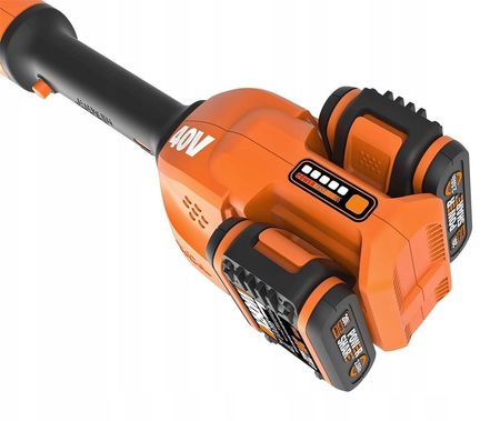 Podkaszarka Akumulatorowa Worx Wg183E - zdjęcie 4