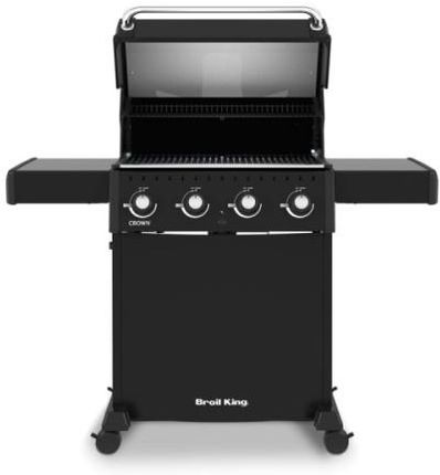 Grill Gazowy Broil King Crown 410 Shadow 865953Pl - zdjęcie 4