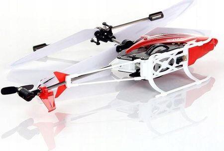 Helikopter Zdalnie Sterowany Na Pilota Rc Syma S5 3Ch Biały 65601QLKAGABC - zdjęcie 6