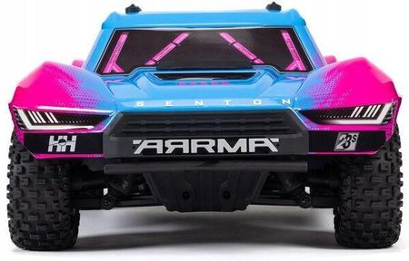 Arrma Model Bezszczotkowy Rc Senton 223S 4Wd 1 10 Żyroskop Dsc Short Course - zdjęcie 3