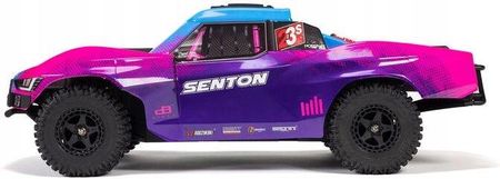 Arrma Model Bezszczotkowy Rc Senton 223S 4Wd 1 10 Żyroskop Dsc Short Course - zdjęcie 6