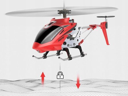 Syma Helikopter Sterowany S107H Pilot 2,4 Ghz Rc0544 - zdjęcie 4