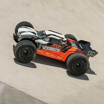 Arrma Model Sterowany Rc Vorteks 2Wd 1 10 Bateria Ładowarka - zdjęcie 6