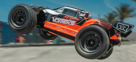 Arrma Model Sterowany Rc Vorteks 2Wd 1 10 Bateria Ładowarka - zdjęcie 4