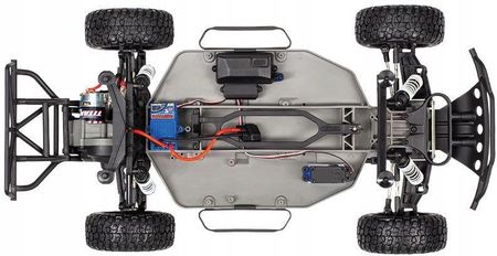 Traxxas Model Rc Slash 2Wd Kit Do Złożenia - zdjęcie 5