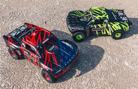 Arrma Model Terenowego Auta Rc Mojave 6S 4Wd Rtr 1 7 Desert Truck Ara7604 - zdjęcie 2