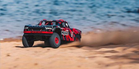 Arrma Model Terenowego Auta Rc Mojave 6S 4Wd Rtr 1 7 Desert Truck Ara7604 - zdjęcie 4