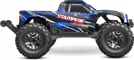 Traxxas Model Rc Stampede 4X4 Vxl V2 4Wd 90376-4 Monster Truck +90Km H - zdjęcie 3
