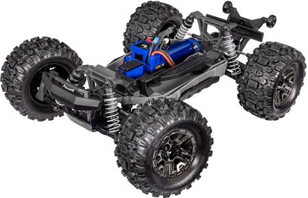 Traxxas Model Rc Stampede 4X4 Vxl V2 4Wd 90376-4 Monster Truck +90Km H - zdjęcie 2