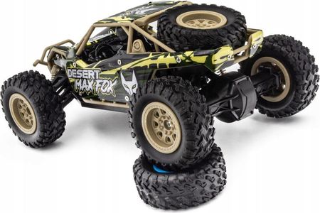 Hb Samochód Zdalnie Sterowany Desert Truck Auto Rc - zdjęcie 2