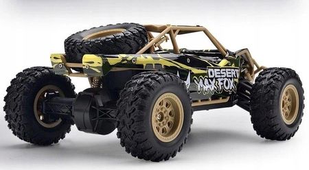 Hb Samochód Zdalnie Sterowany Desert Truck Auto Rc - zdjęcie 4