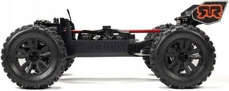 Arrma Model Rc Kraton 6S V6 4Wd 1 8 Części Exb Różowy Bardzo Duży +100Km H - zdjęcie 2