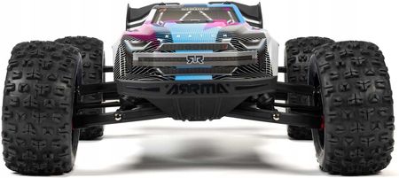 Arrma Model Rc Kraton 6S V6 4Wd 1 8 Części Exb Różowy Bardzo Duży +100Km H - zdjęcie 4