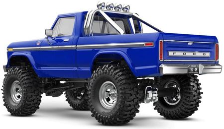 Traxxas Terenówka Rc Trx-4M Ford Ranger F-150 High Trial 1 18 4Wd - zdjęcie 3