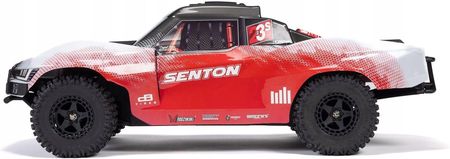 Arrma Senton 223S Szybkie Auto Bezszczotkowe Rc 4Wd 1 10 Żyroskop Dsc - zdjęcie 5