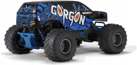Arrma Model Na Pilot Rc Gorgon 4X2 1 10 Ara3230 Monster Truck - zdjęcie 4