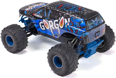 Arrma Model Na Pilot Rc Gorgon 4X2 1 10 Ara3230 Monster Truck - zdjęcie 6