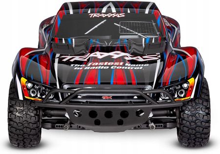 Traxxas Samochód Auto Rc Slash Hd 4X4 Vxl 1 10 Wzmocnione Części 68386-4 - zdjęcie 2