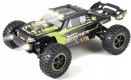 Maverick Bezszczotkowy Model Rc Blackzon Smyter Desert Truck Turbo 1 12 Led 4X4 - zdjęcie 2